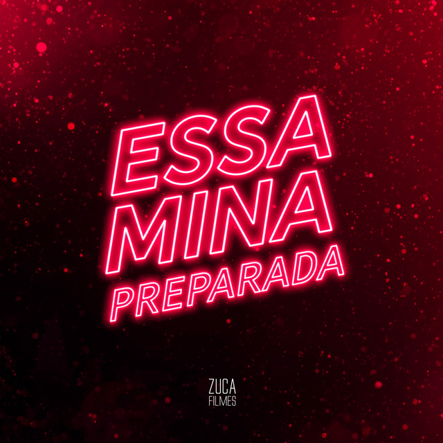 'Essa Mina Preparada' cover art