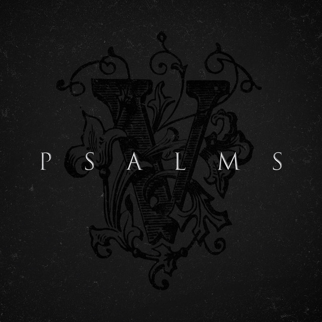 'PSALMS' cover art