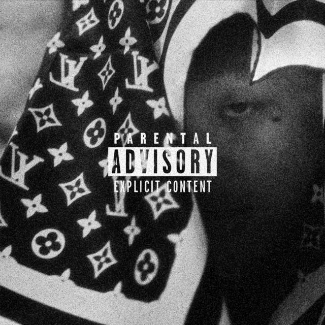 'NO FRIENDS IN HEAVEN' cover art