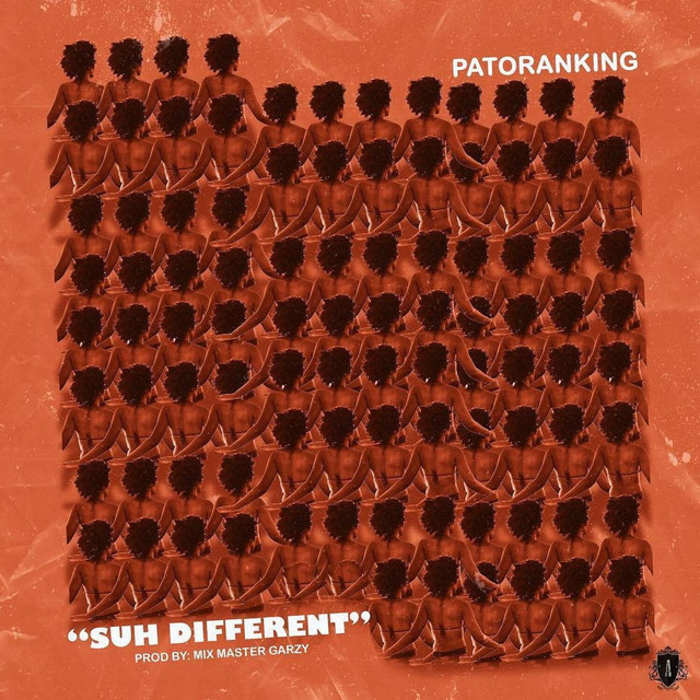 'Suh Different' cover art