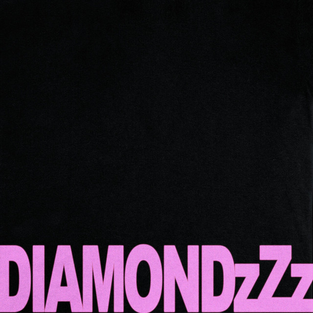 'DIAMONDzZz' cover art