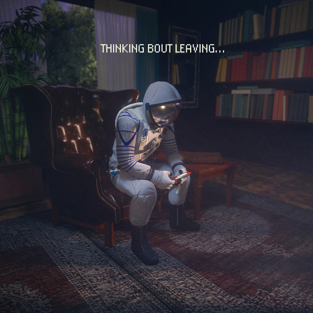 'Thinking 'bout Leaving' cover art