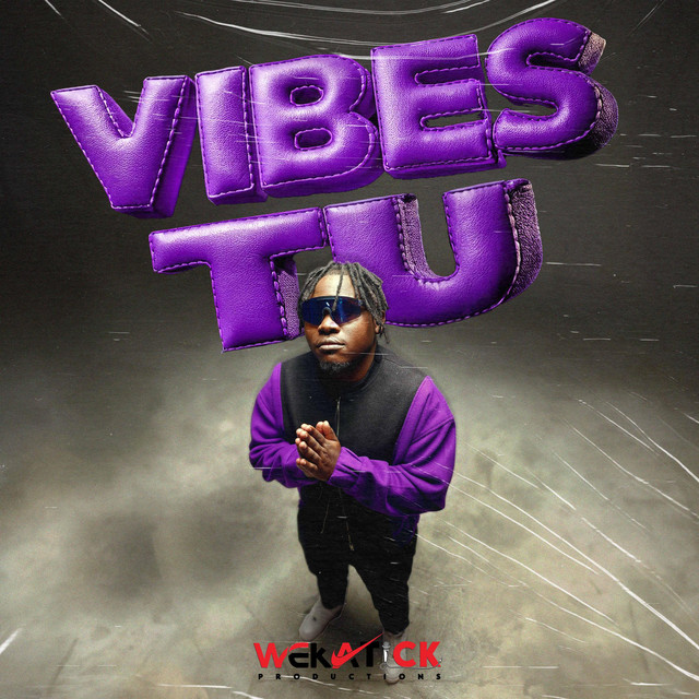 'Vibes Tu (Style Up)' cover art