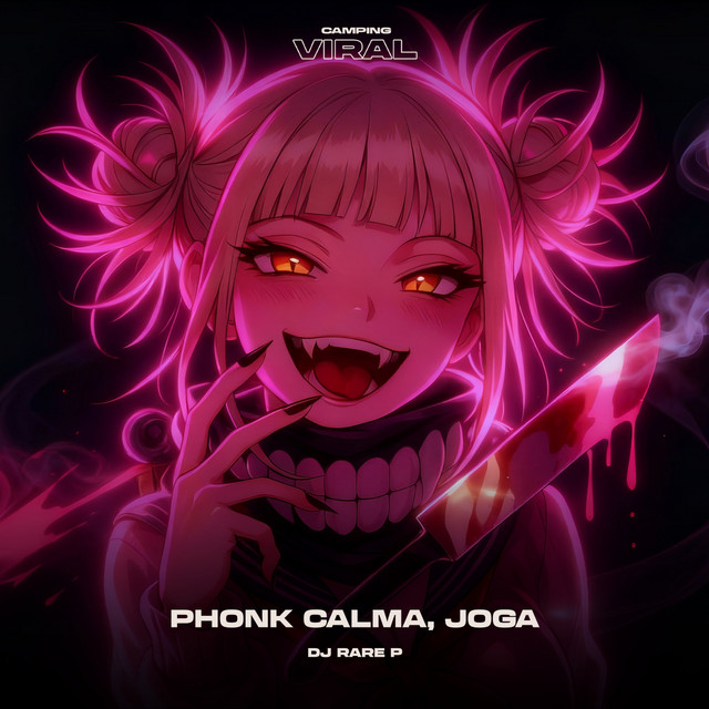 'Phonk Calma, Joga' cover art
