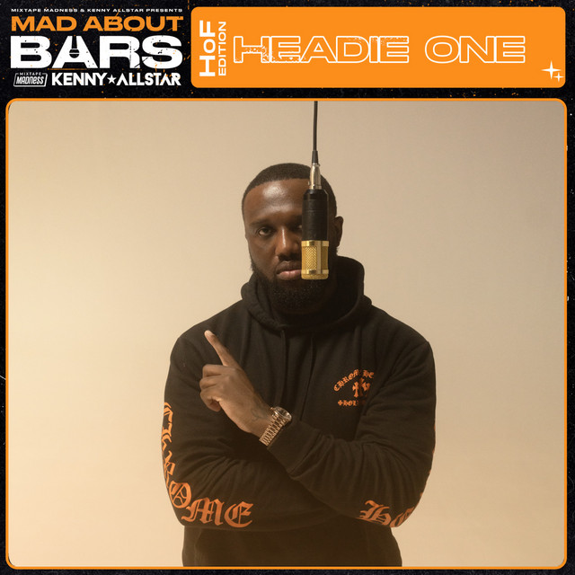 'Mad About Bars HoF Edition' cover art