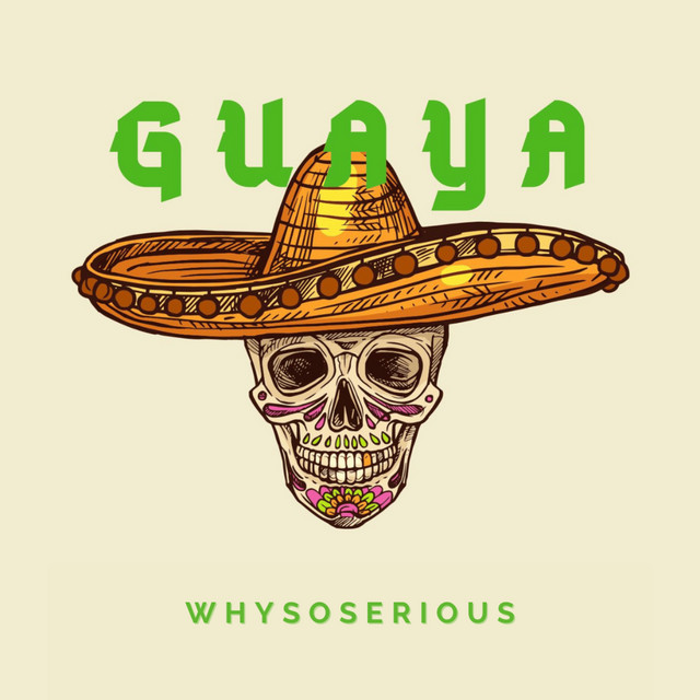 'Guaya' cover art