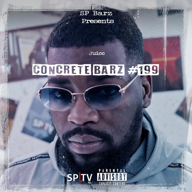 'Concrete Barz #199' cover art