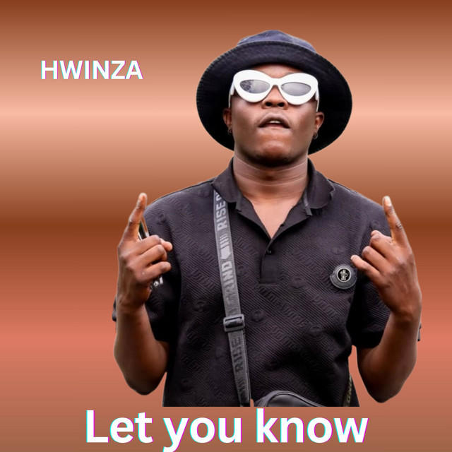 'Let You Know' cover art
