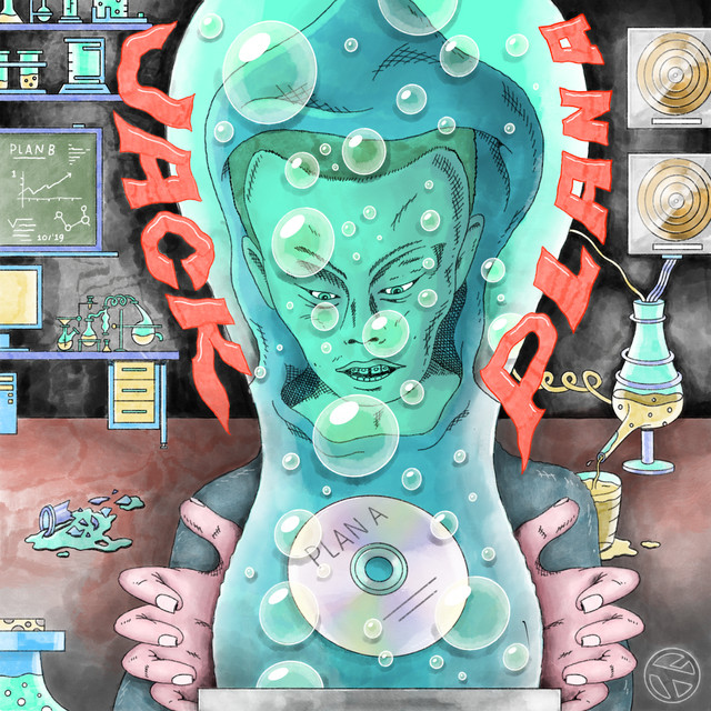 'Tijdbom' cover art