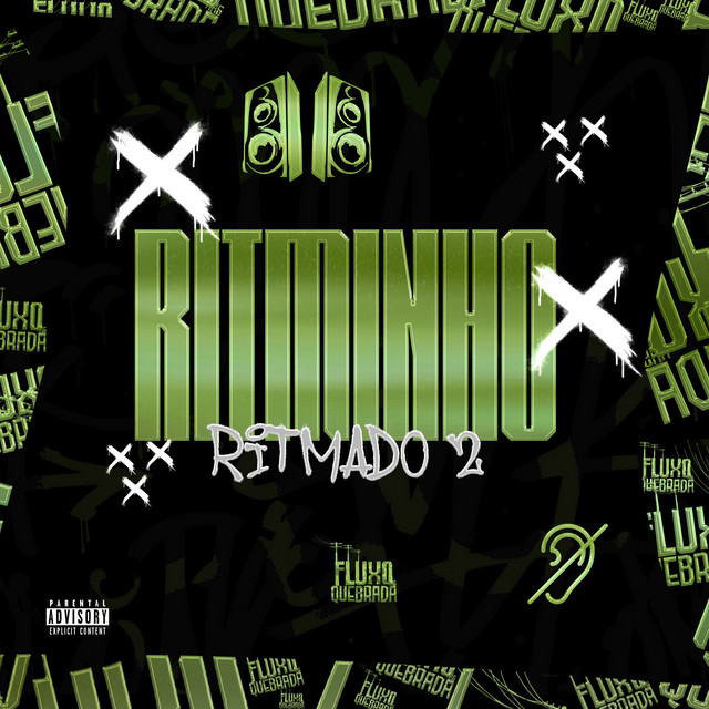 'Ritminho Ritmado 2' cover art