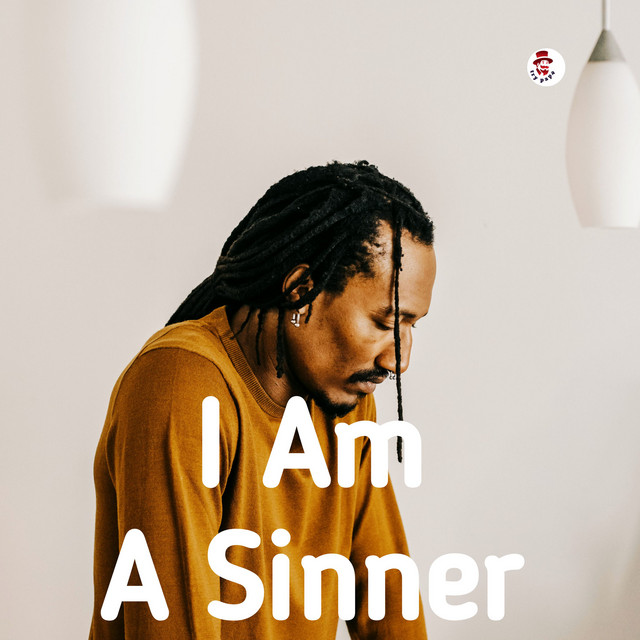 'I AM A SINNER' cover art