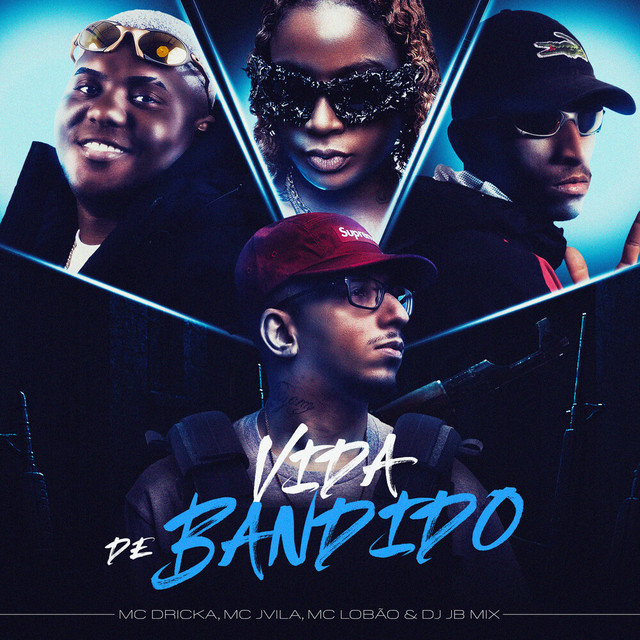 'Vida De Bandido' cover art