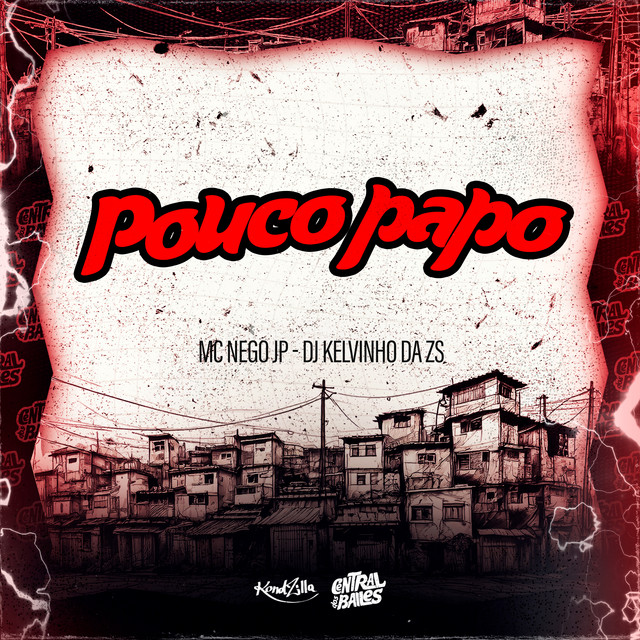 'Pouco Papo' cover art