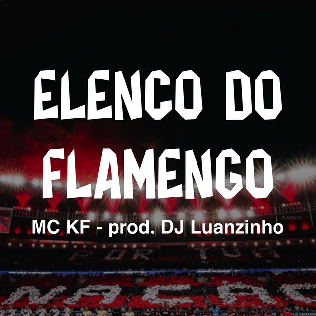 'Elenco Do Flamengo' cover art