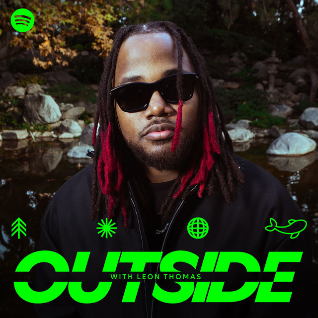 'YES IT IS [(Spotify OUTSIDE Version) - Live from Los Angeles, CA]' cover art