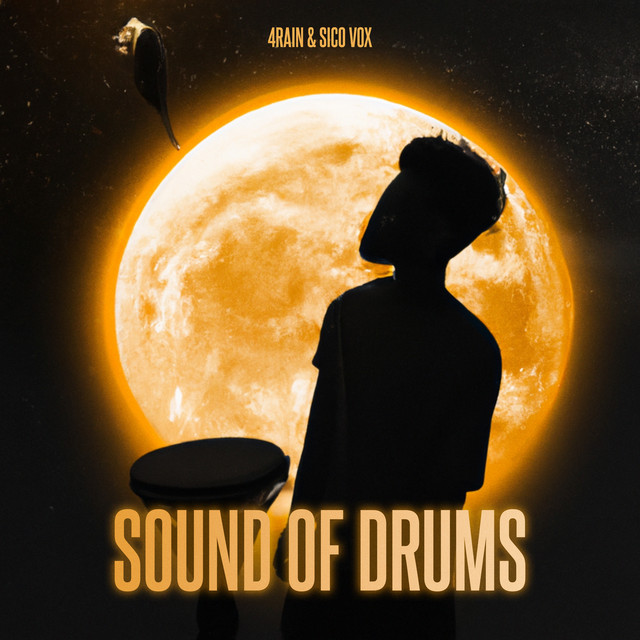 'Sound Of Drums' cover art