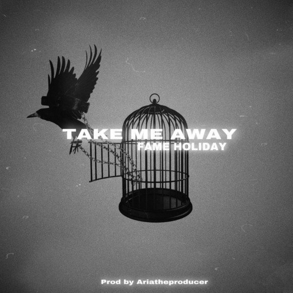 'Take Me Away' cover art