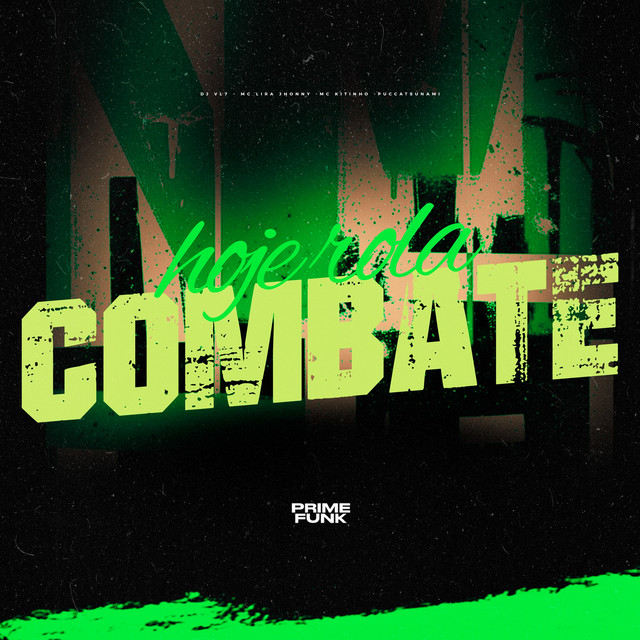 'Hoje Rola Combate' cover art