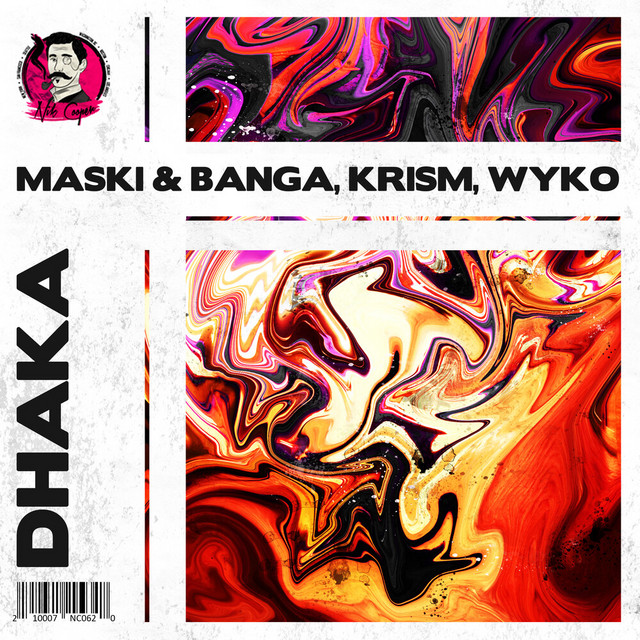 'Dhaka' cover art