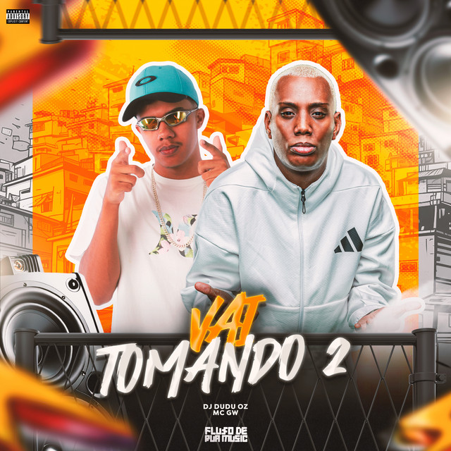 'Vai Tomando 2' cover art