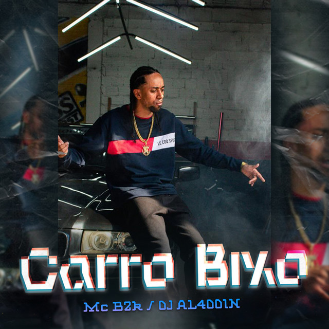 'Carro Bixo' cover art
