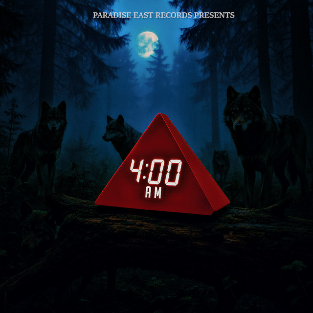 '4 Am' cover art