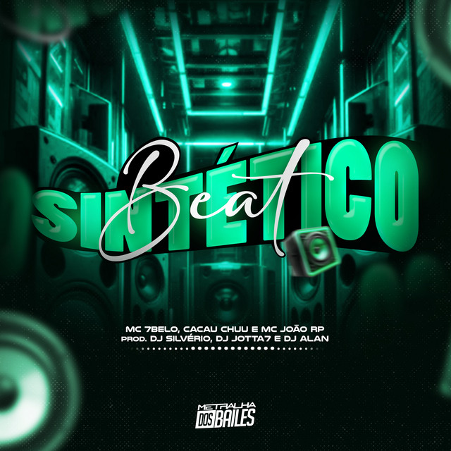 'Beat Sintetico' cover art