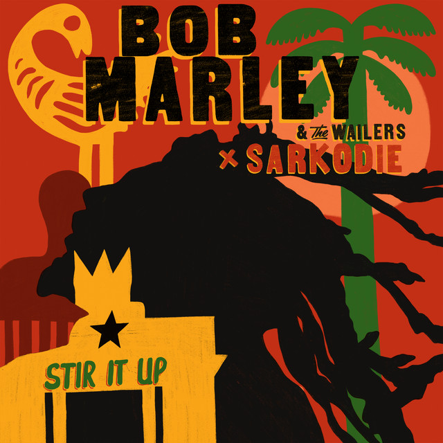 'Stir It Up' cover art