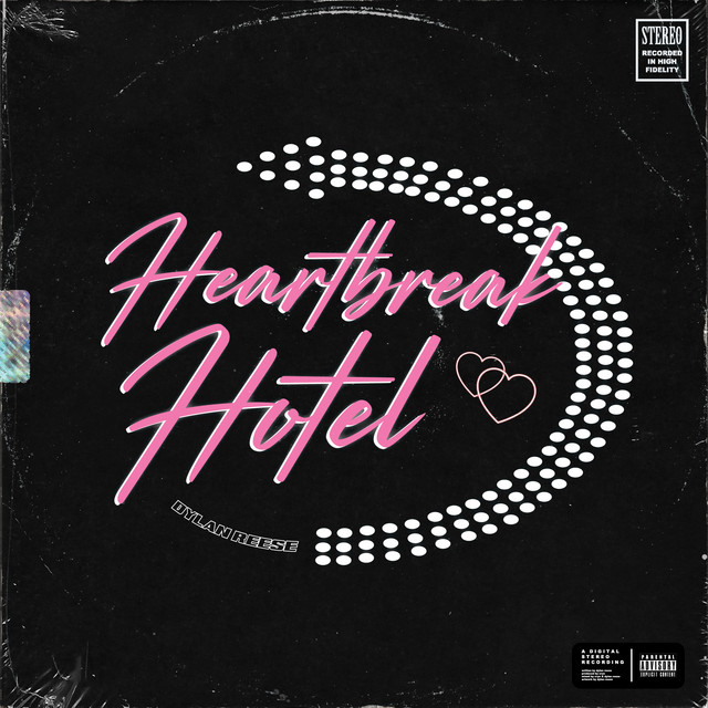 'heartbreak hotel' cover art