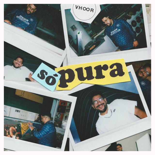 'Só Pura' cover art