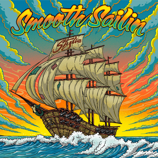 'Smooth Sailin' cover art