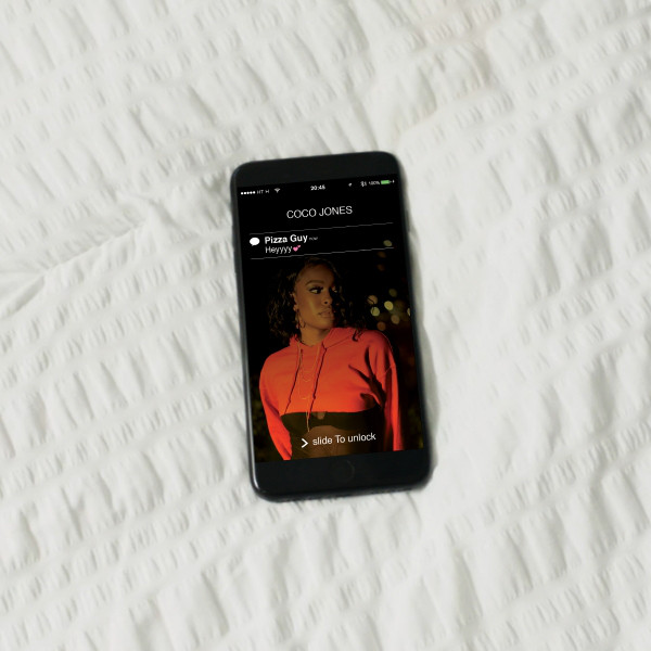 'Let Me Check It EP' cover art