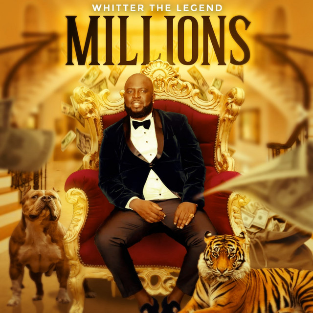 'Millions' cover art