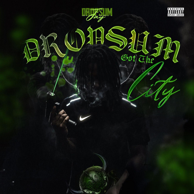 'dropsums debut' cover art