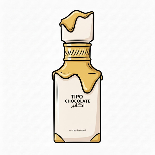 'Tipo Chocolate' cover art