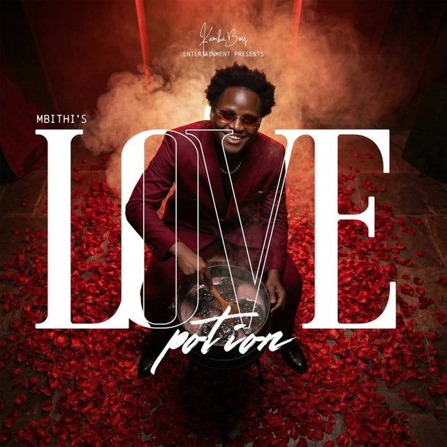 'Love Portion (Live)' cover art