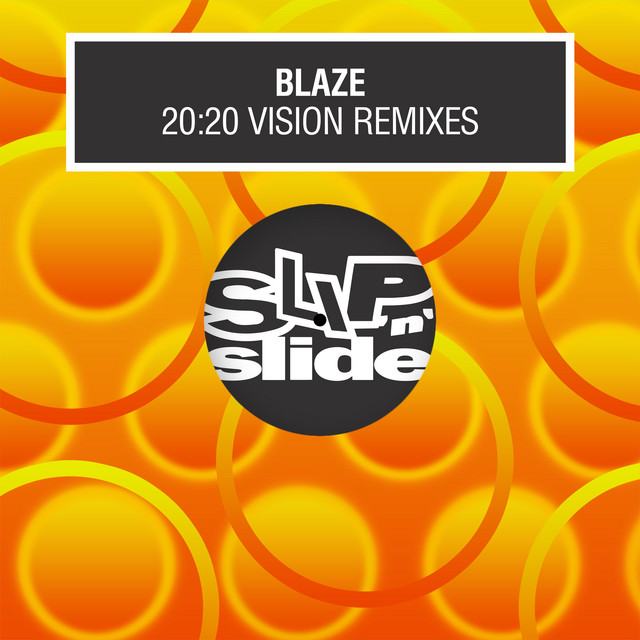 '20:20 Vision Remixes' cover art