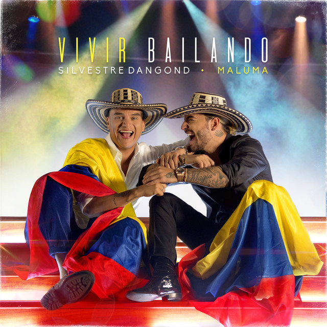 'Vivir Bailando' cover art
