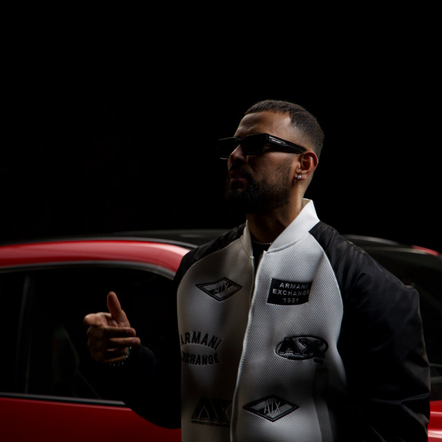 Garry Sandhu - Official Artist Photo