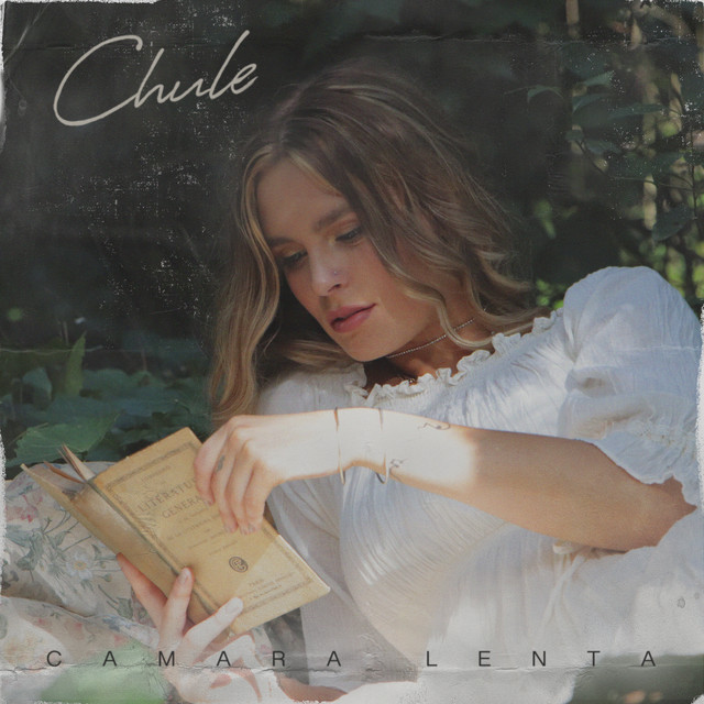 'Cámara Lenta' cover art