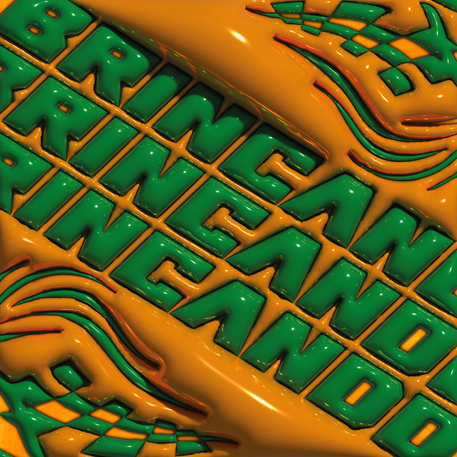 'Brincando' cover art