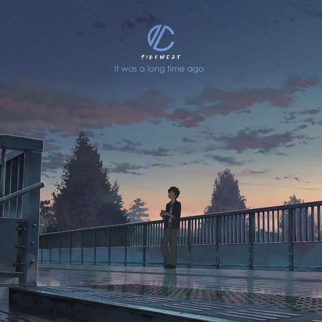 'It Was a Long Time' cover art