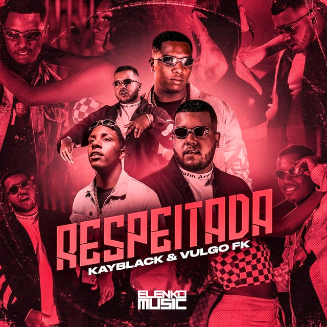 'Respeitada' cover art