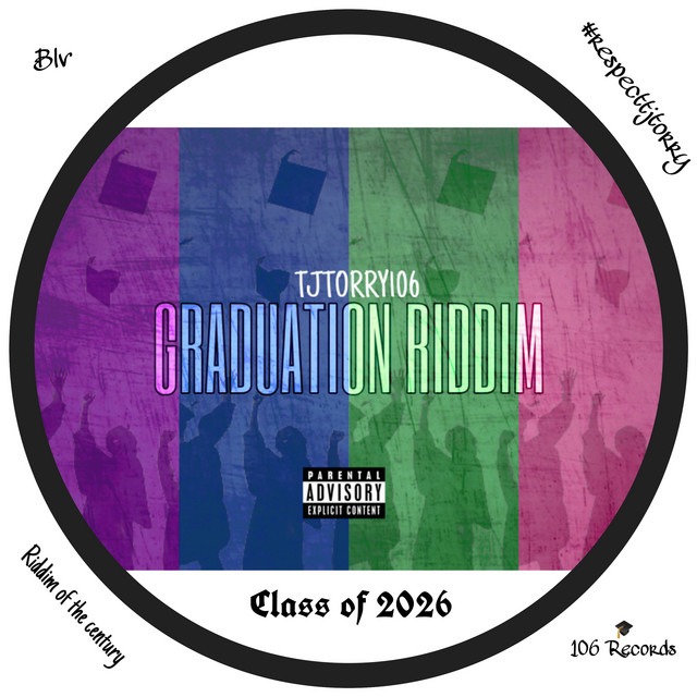 'Graduation Riddim' cover art