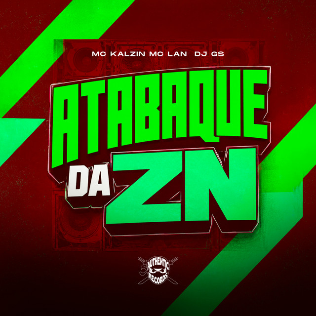 'Atabaque da Zn' cover art