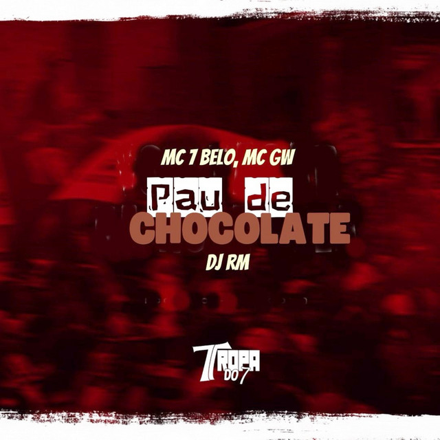 'Pau de Chocolate' cover art