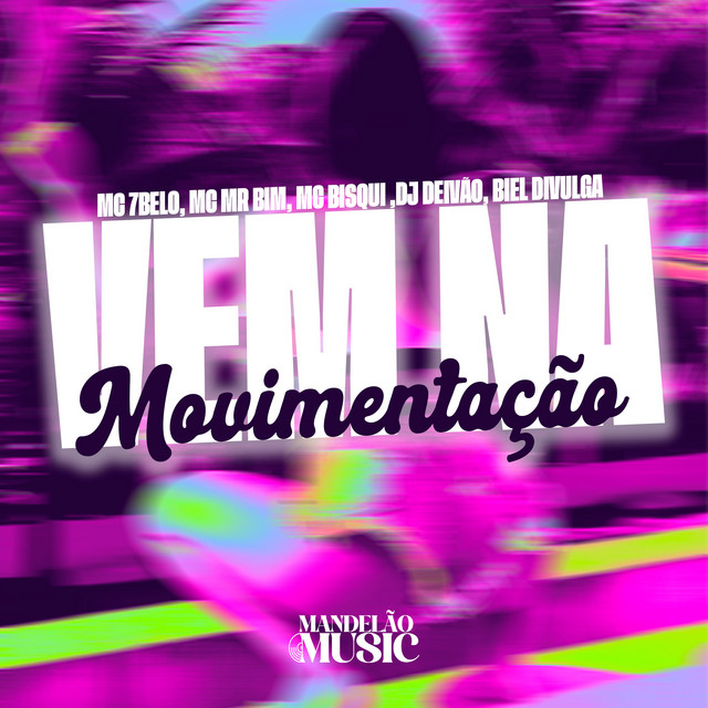 'Vem na Movimentação' cover art
