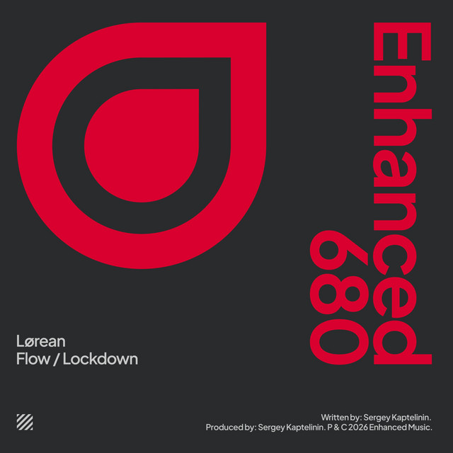'Flow / Lockdown' cover art