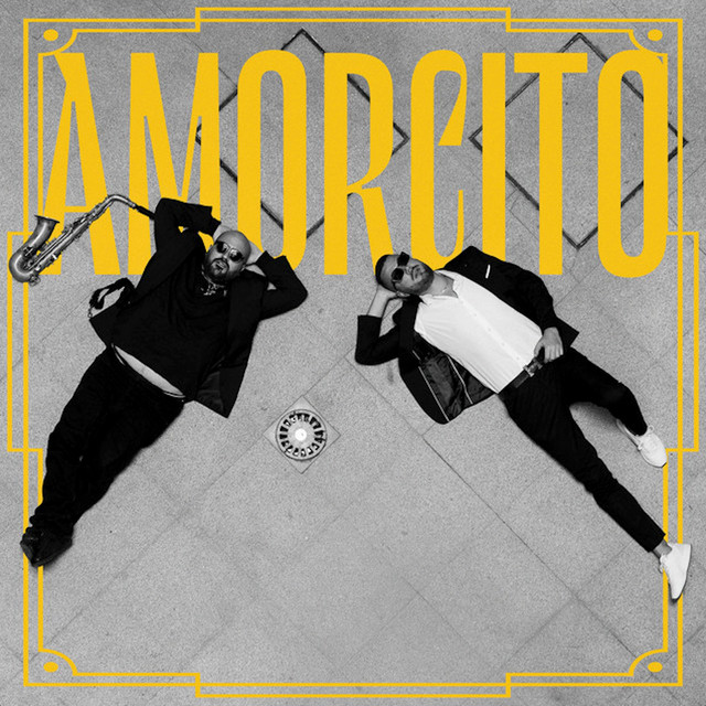 'Amorcito' cover art