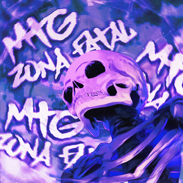 'MTG ZONA FATAL' cover art